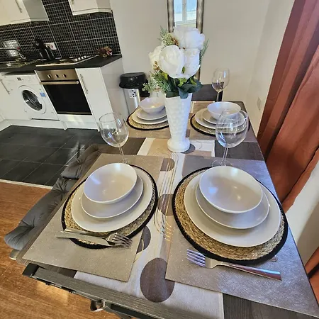 Nariken Apartments, Centre Apartman