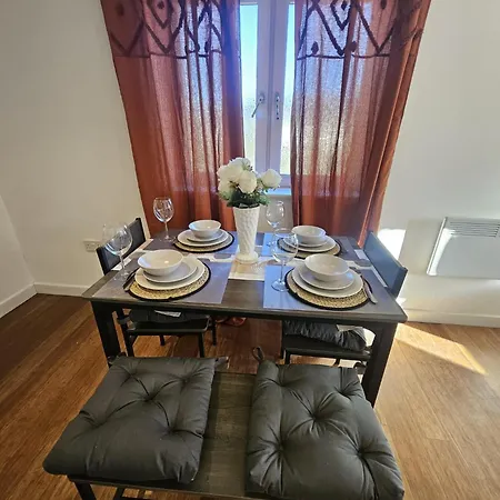 Nariken Apartments, Centre Апартаменты