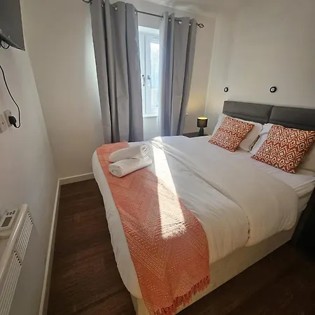 Апартаменты Nariken Apartments, Centre Бристоль