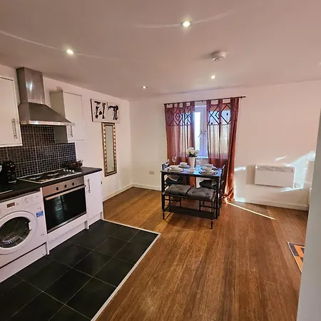 Nariken Apartments, Centre Appartamento