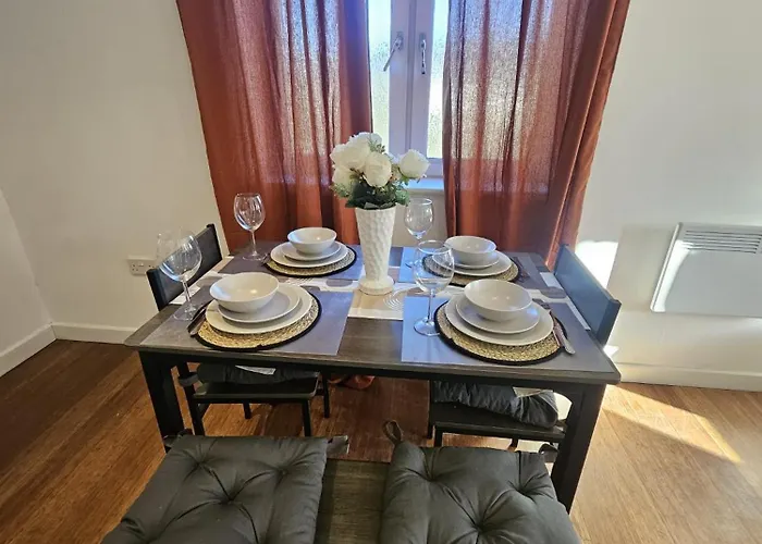 Nariken Apartments, Centre Апартаменты