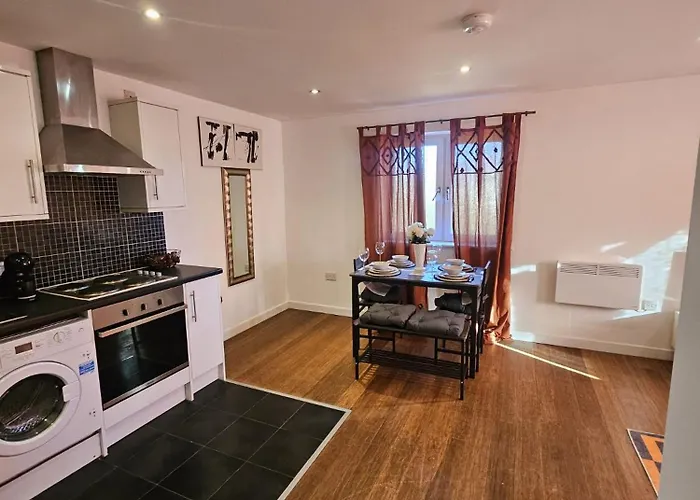 Nariken Apartments, Centre Апартаменти