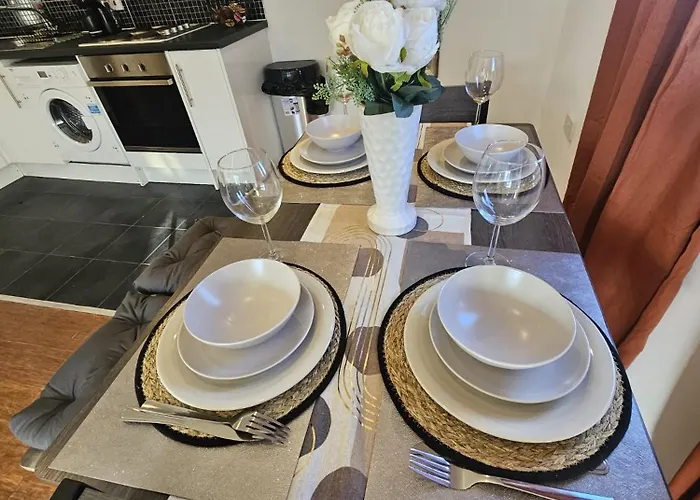 Nariken Apartments, Centre Apartmán